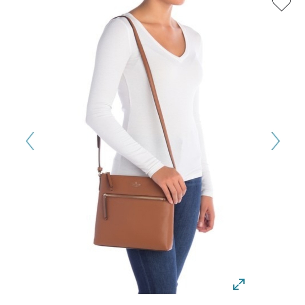 FIRM PRICE Kate Spade Crossbody Purse - Picture 6 of 8